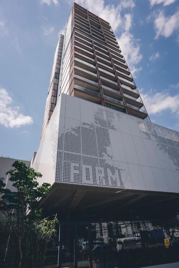 Q Forma Itaim São Paulo Exterior photo