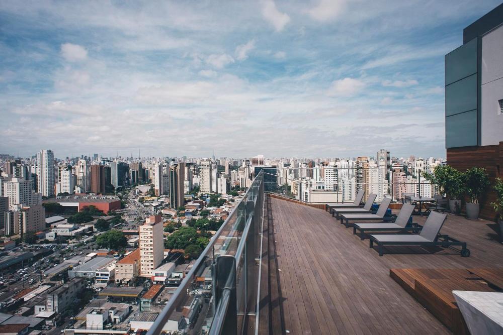 Q Forma Itaim São Paulo Exterior photo