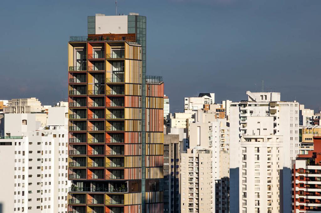 Q Forma Itaim São Paulo Exterior photo