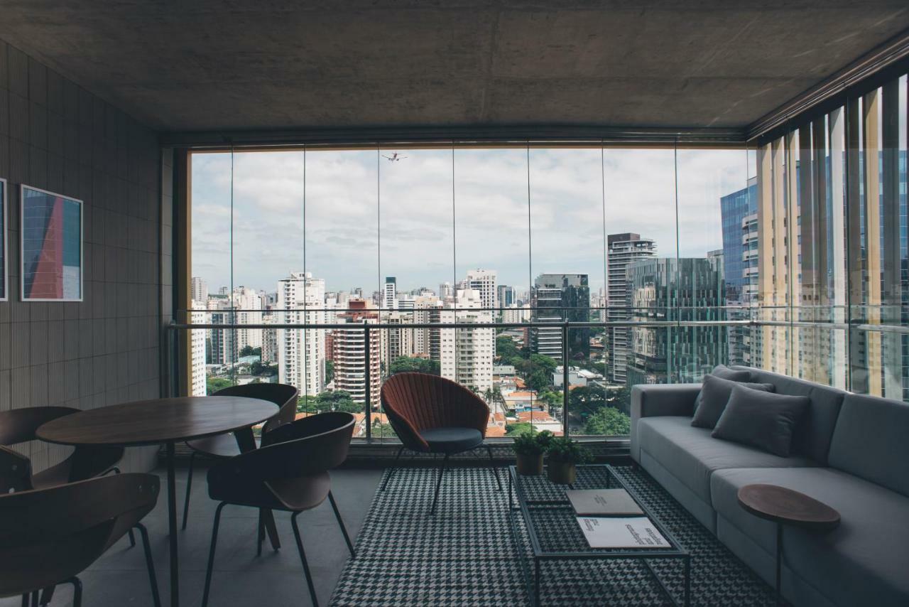Q Forma Itaim São Paulo Exterior photo